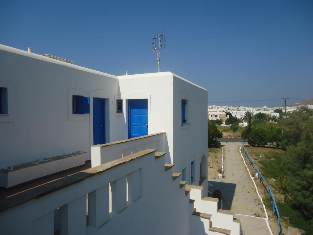 Naxos Edem Studios & Apartments Naxos City Exterior photo