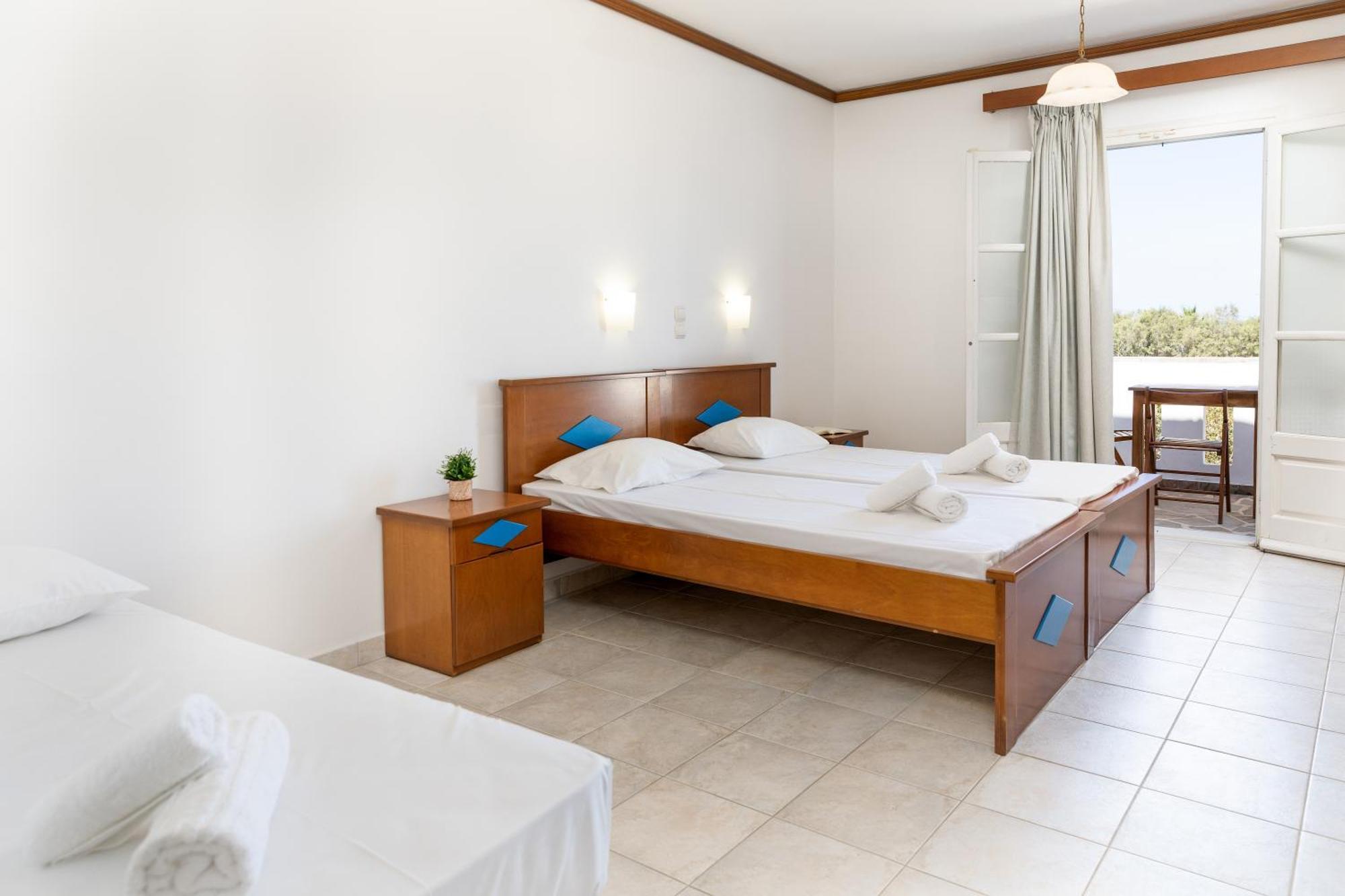 Naxos Edem Studios & Apartments Naxos City Exterior photo