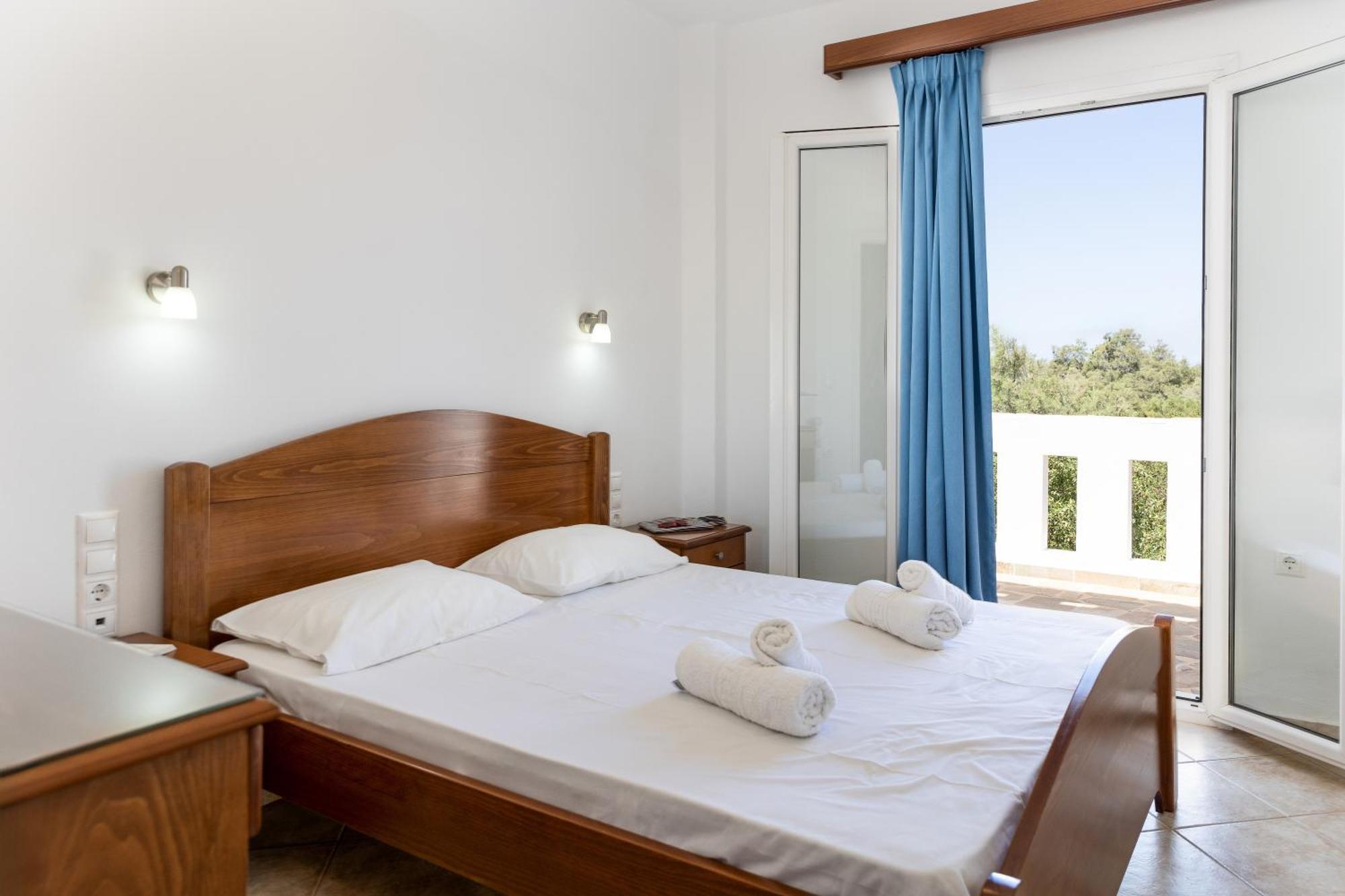 Naxos Edem Studios & Apartments Naxos City Exterior photo
