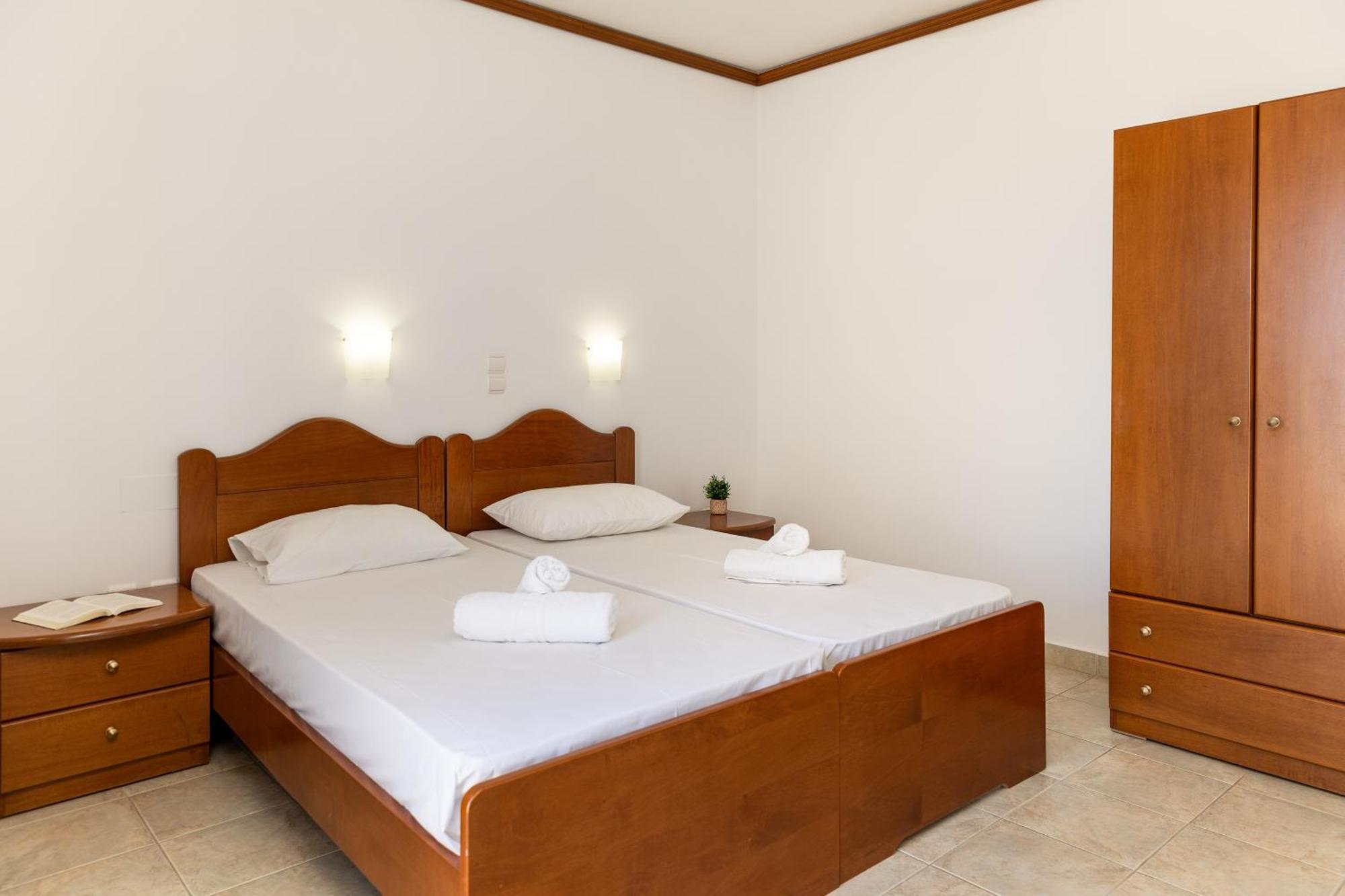 Naxos Edem Studios & Apartments Naxos City Exterior photo