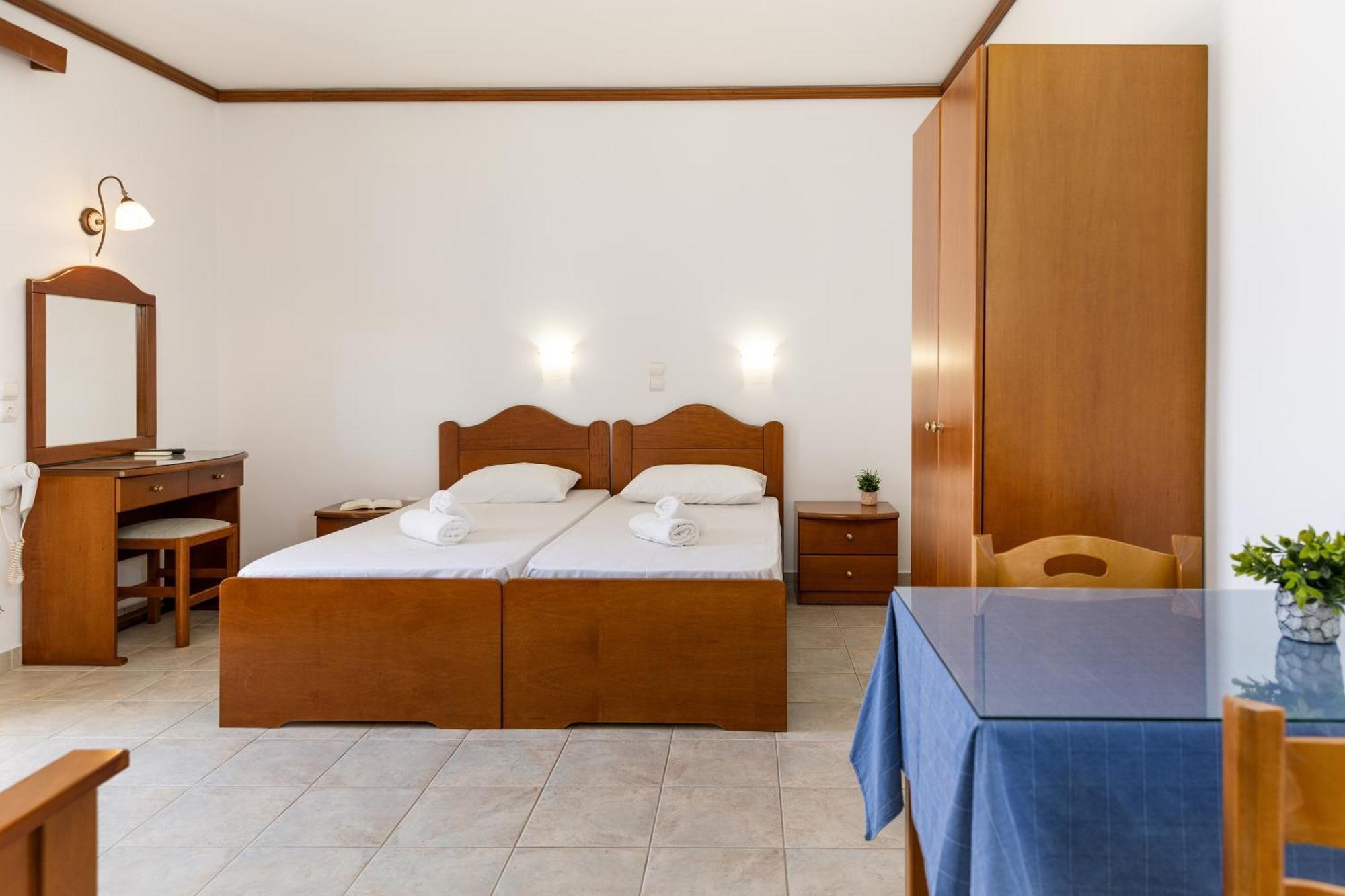 Naxos Edem Studios & Apartments Naxos City Exterior photo