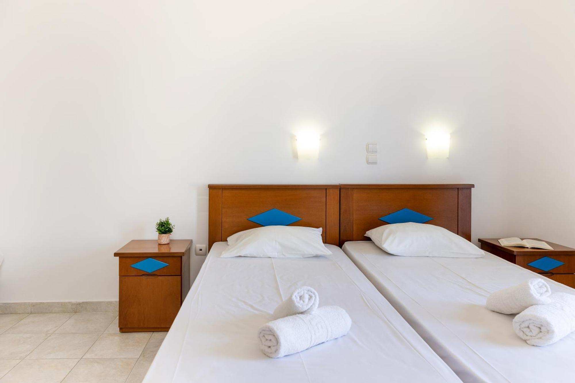 Naxos Edem Studios & Apartments Naxos City Exterior photo